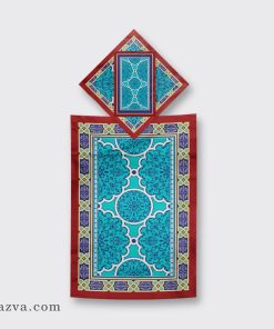 tapis-de-priere-bleu-pour-musulmans