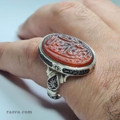 bague-chiite-spirituelle-homme-aqeeq