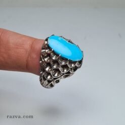 bague-turquoise-bleu-neyshabour-argent