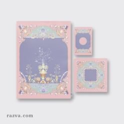 tapis-priere-feminin-lilas-rose-floral