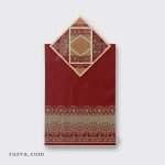 tapis-priere-rouge-fonce-velours