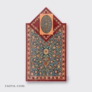 tapis-priere-rouge-motifs-persans-velours