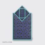 tapis-priere-velours-bleu-nuit-motifs-floraux