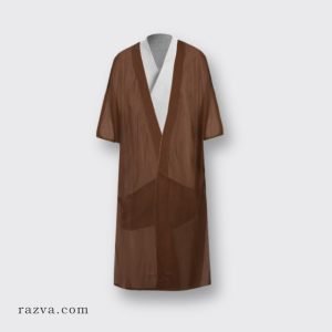 abaya-ete-rezvani-homme-marron