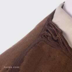 abaya-marron-homme-islamique