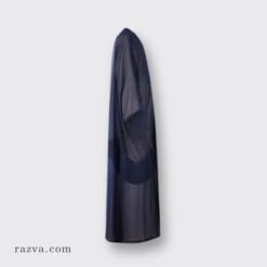 abaya-homme-pour-priere-bleu-marine