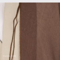 abaya-homme-pour-priere-marron-clair