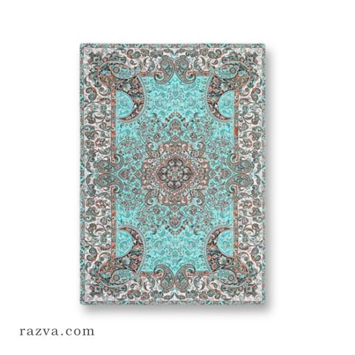 tapis-priere-vert-bleu-islamique