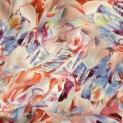 abaya-tchador-musulman-manches-floral