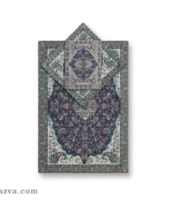 tapis-priere-termeh-bleu-marine-musulman-chiite