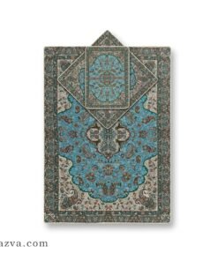 tapis-priere-termeh-turquoise-musulman-chiite