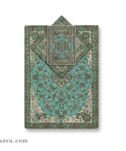 tapis-priere-termeh-vert-musulman-chiite