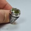 bague-homme-mariage-peridot