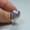 bague-argent-925-amethyste-monture-luxe-face