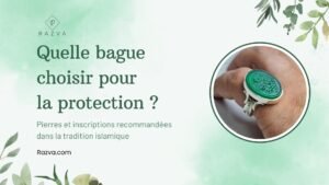 bague-protection-islamique-pierres-invocations