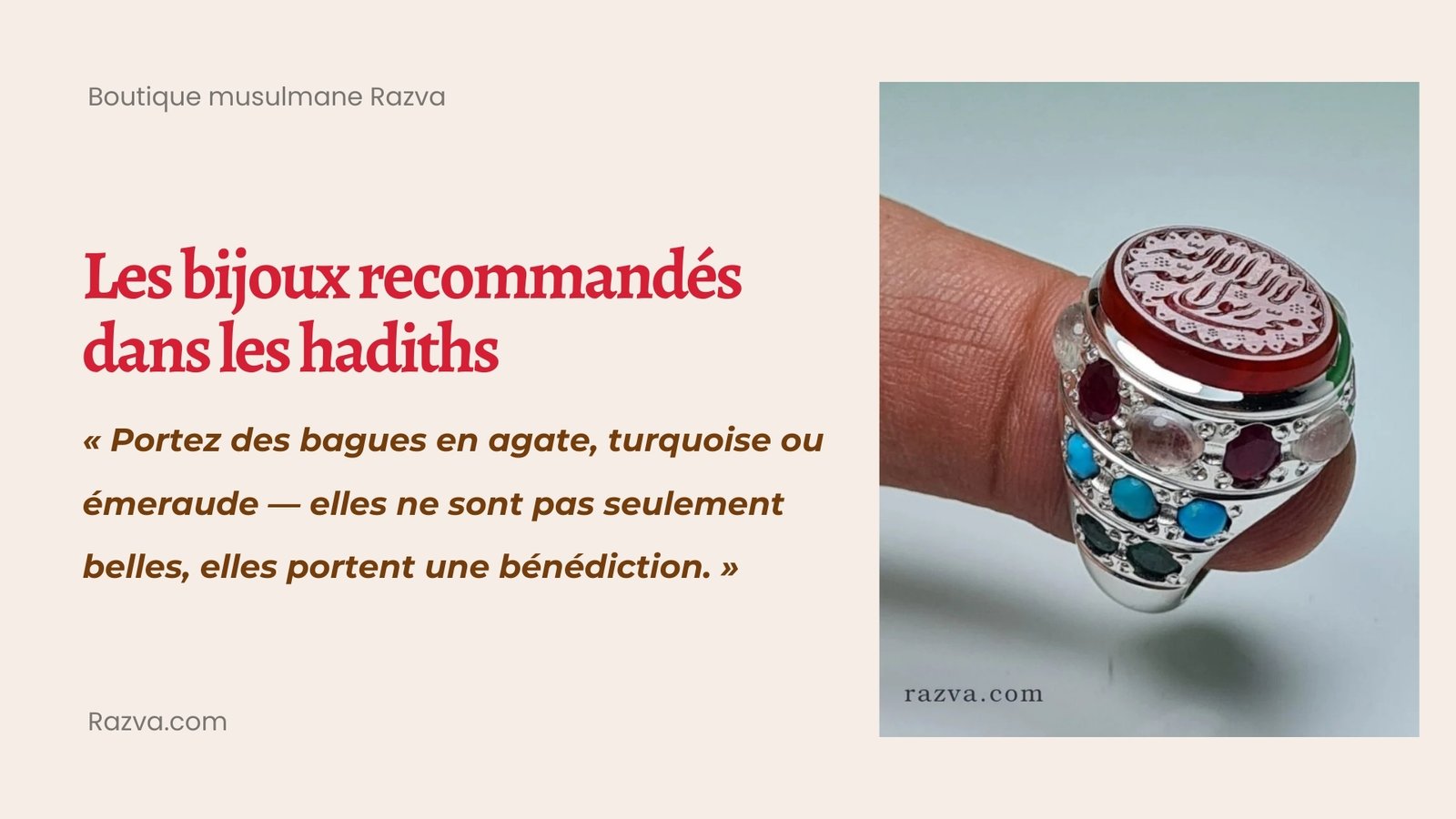 bijoux-pierre-chance-hadith-islam