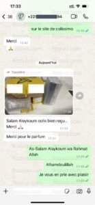 colis-parfum-remerciement-client-abidjan