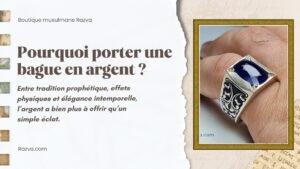 porter-bague-argent-bienfaits-islam-culture