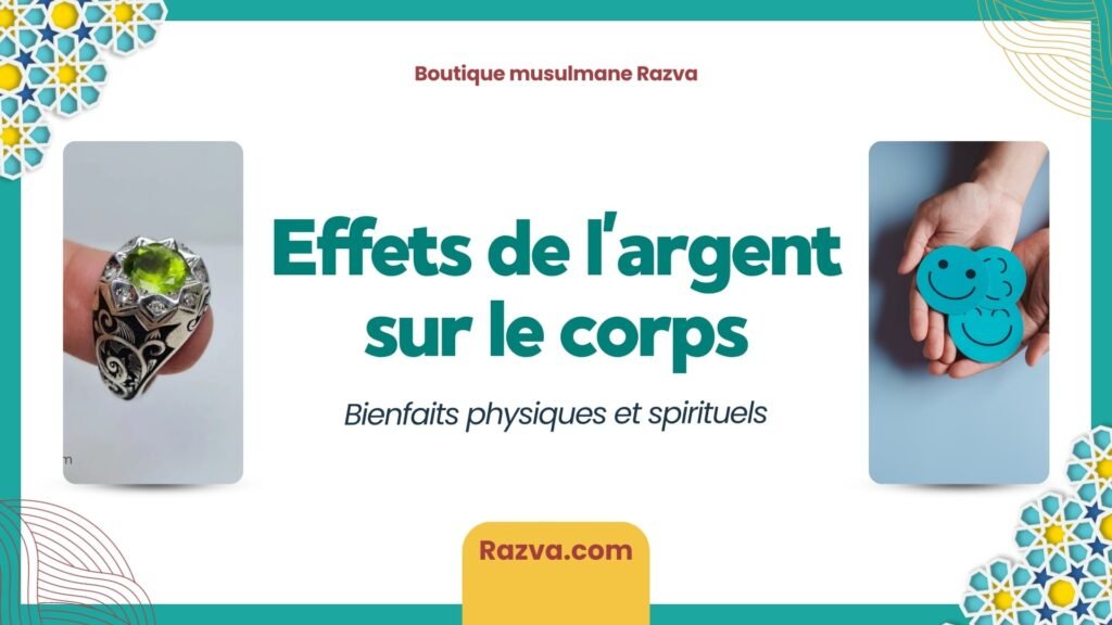 Bienfaits de l’argent sur la santé et l’énergie du corps