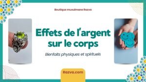 Bienfaits de l’argent sur la santé et l’énergie du corps