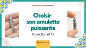 Amulette islamique puissante pour protection