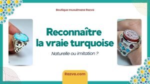 reconnaître vraie turquoise