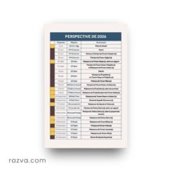 Illustrations chiites calendrier musulman 2026