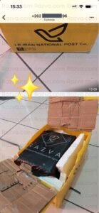 Livres islamiques rares en français et turba reçus chez un client Razva – colis complet et apprécié.