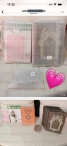 Commande de livres islamiques bien protégée – satisfaction d’un client francophone de Razva.