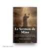 Livre Sermon de Mina de l’Imam Hussein (a), édition française traduite par Seyed Ali Mousavi.