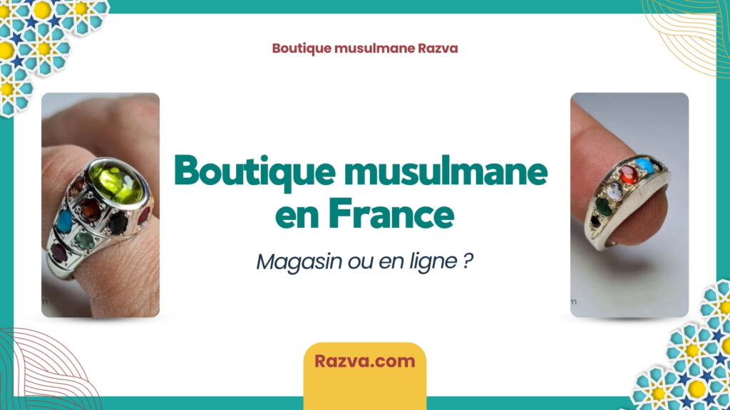 boutique musulmane france