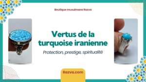 turquoise iranienne vertus
